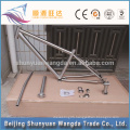 oem ti bike frame, titanium folding frame, bike frame titanium